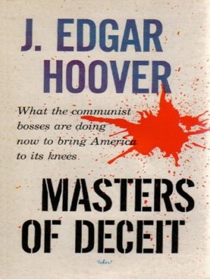 cover image of Masters of Deceit